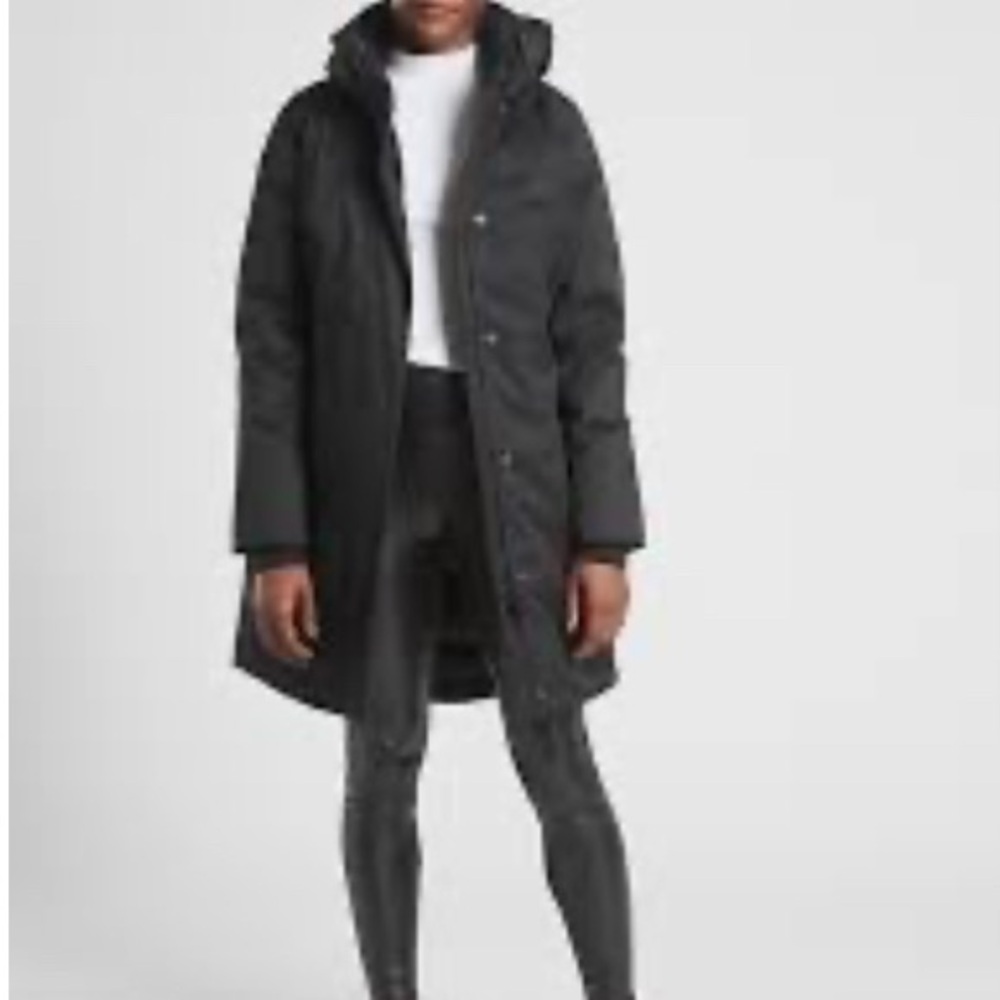 Athleta Outbound Parka